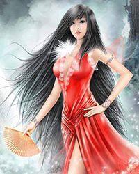 我是传奇女主角