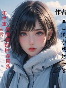 重生末世带娃生存