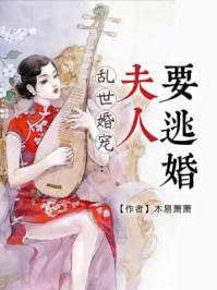 乱世宠婚夫人要逃婚全文免费阅读